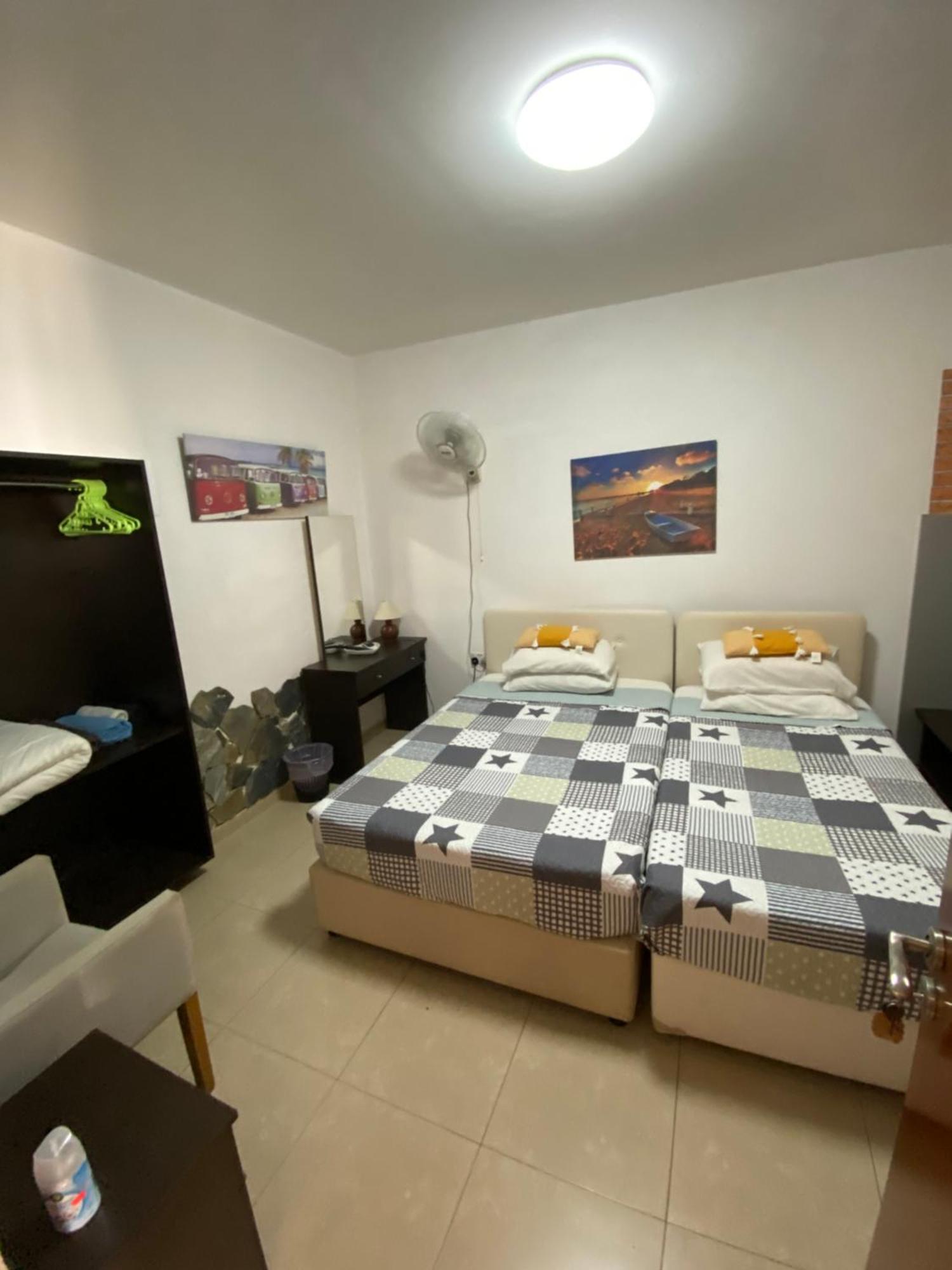 Marina'S Rooms Xrisopolitissa ลาร์นาคา ภายนอก รูปภาพ